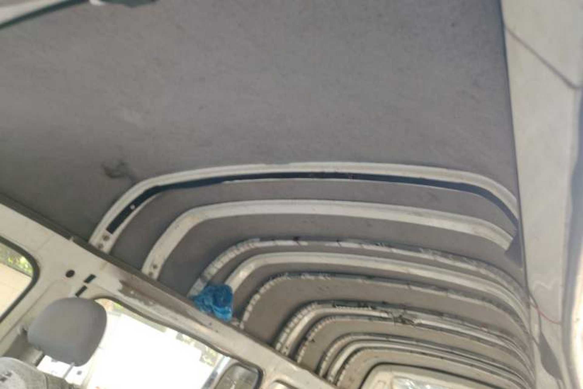 Used Jinbei Hiace  Headliner
