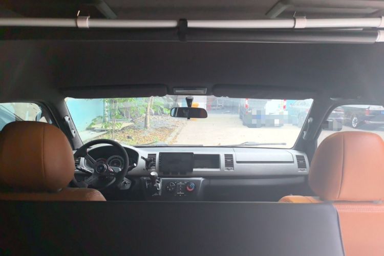 Used Jinbei Hiace  Headliner