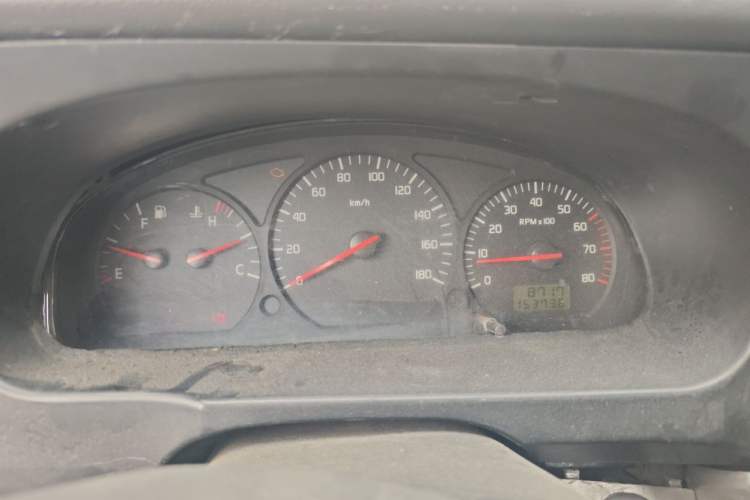 Used Jinbei Hiace  Instrument Cluster