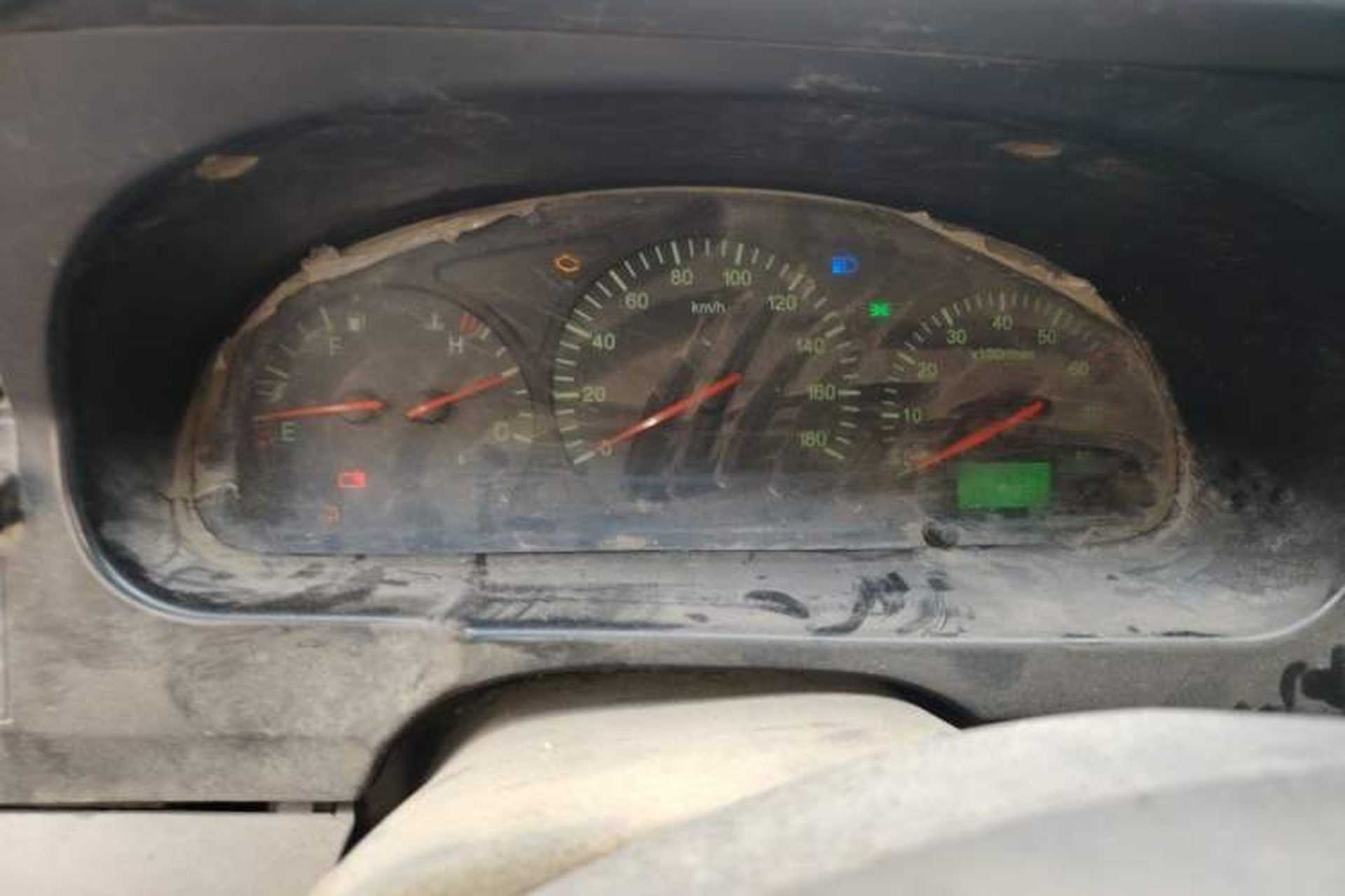 Used Jinbei Hiace  Instrument Cluster