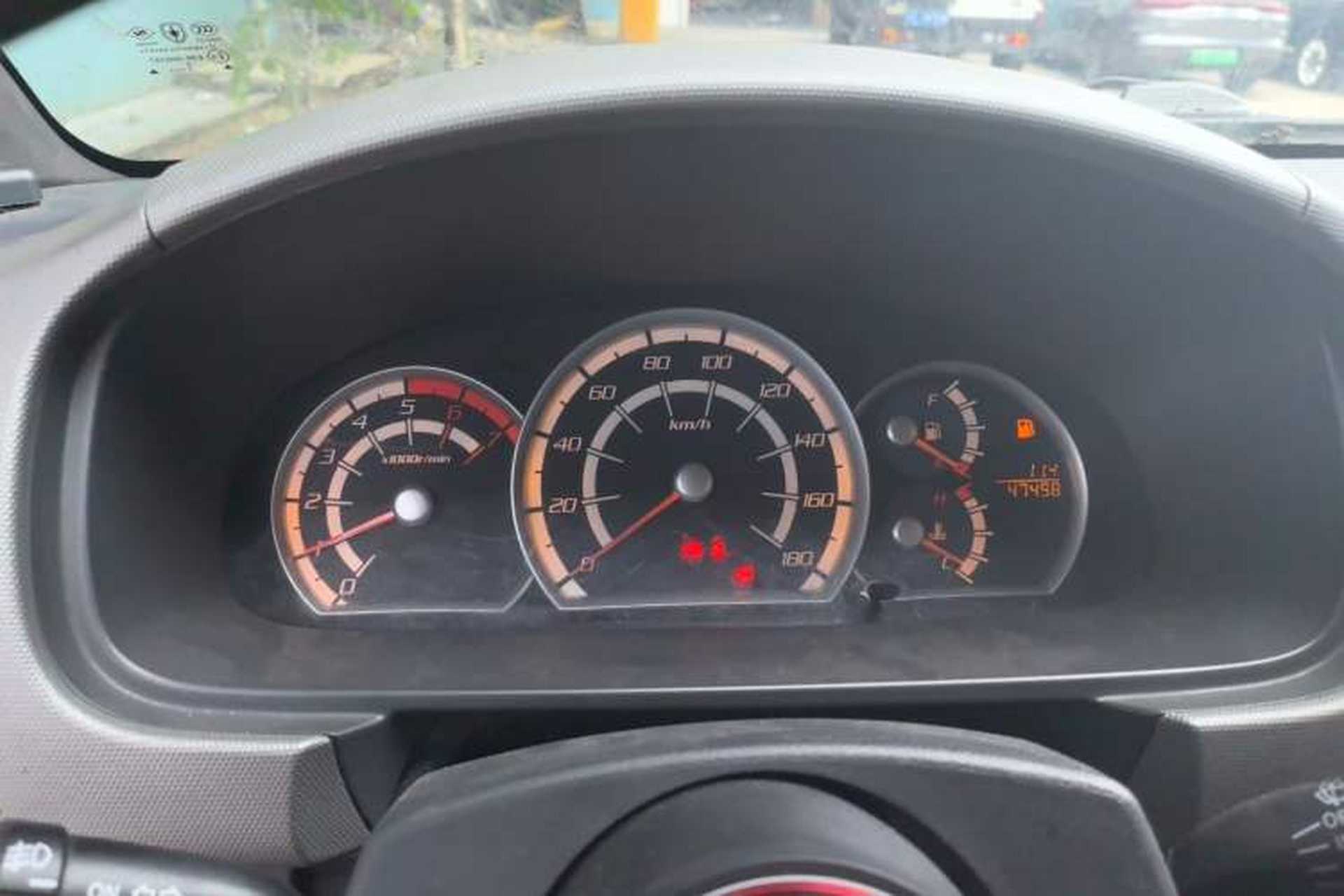 Used Jinbei Hiace  Instrument Cluster