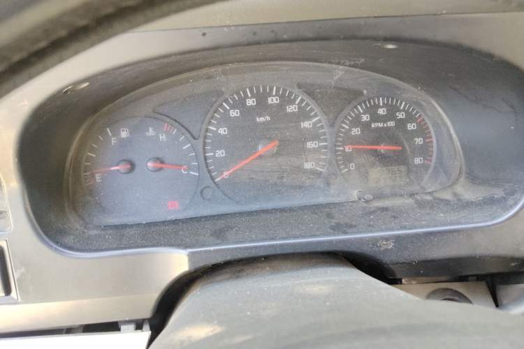 Used Jinbei Hiace  Instrument Cluster