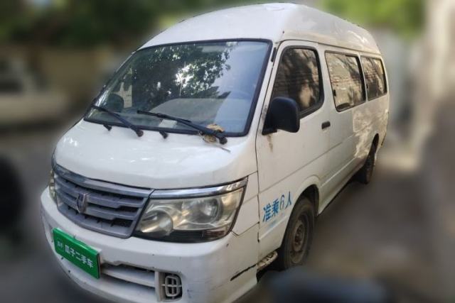Used Jinbei Hiace 