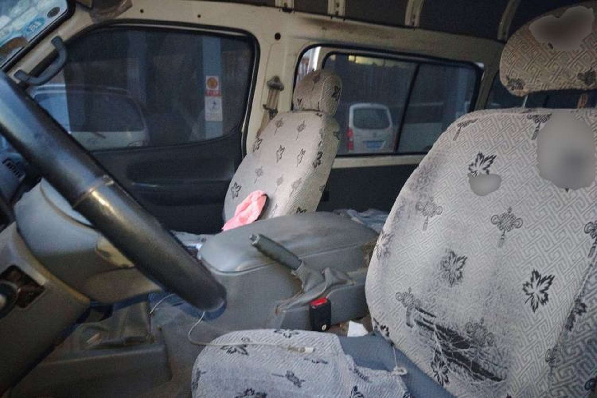 Used Jinbei Hiace  Left Front Seat