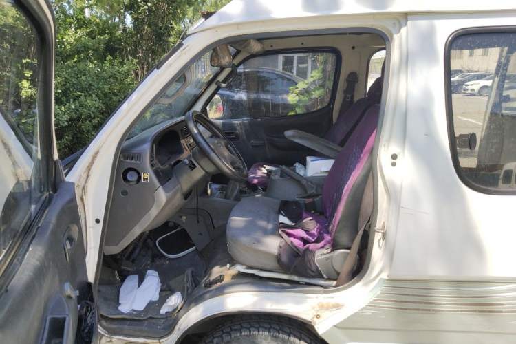 Used Jinbei Hiace  Left Front Seat
