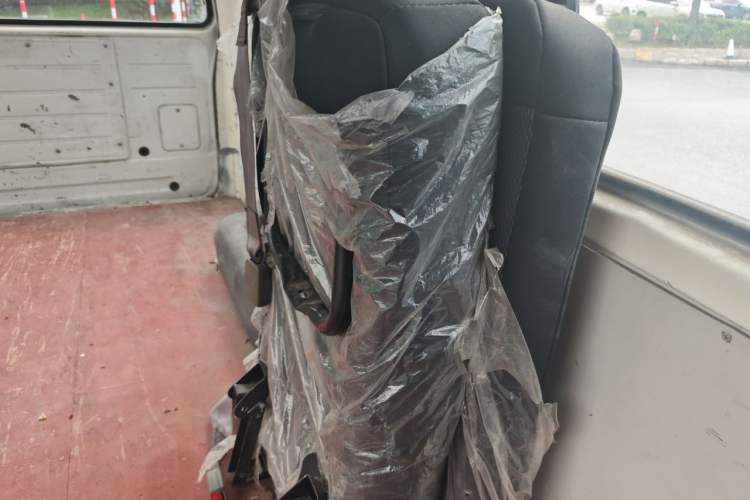 Used Jinbei Hiace  Left Rear Seat