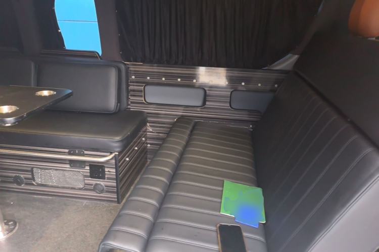 Used Jinbei Hiace  Left Rear Seat