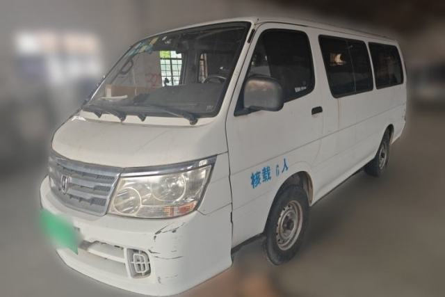 Used Jinbei Hiace 