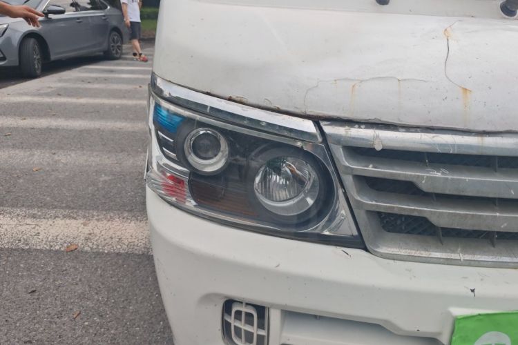 Used Jinbei Hiace  Right Front Headlight