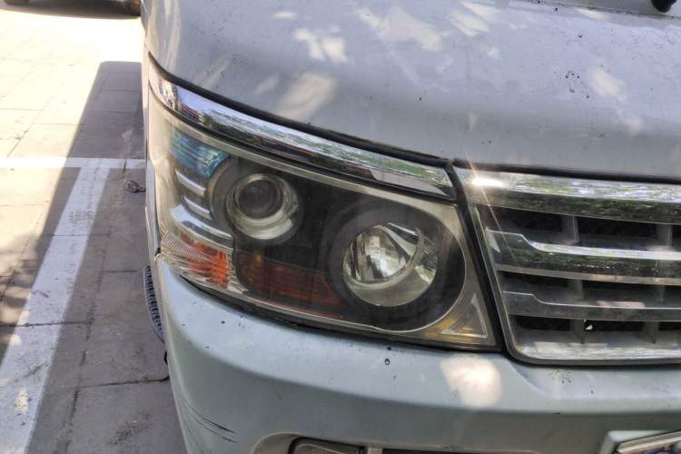 Used Jinbei Hiace  Right Front Headlight