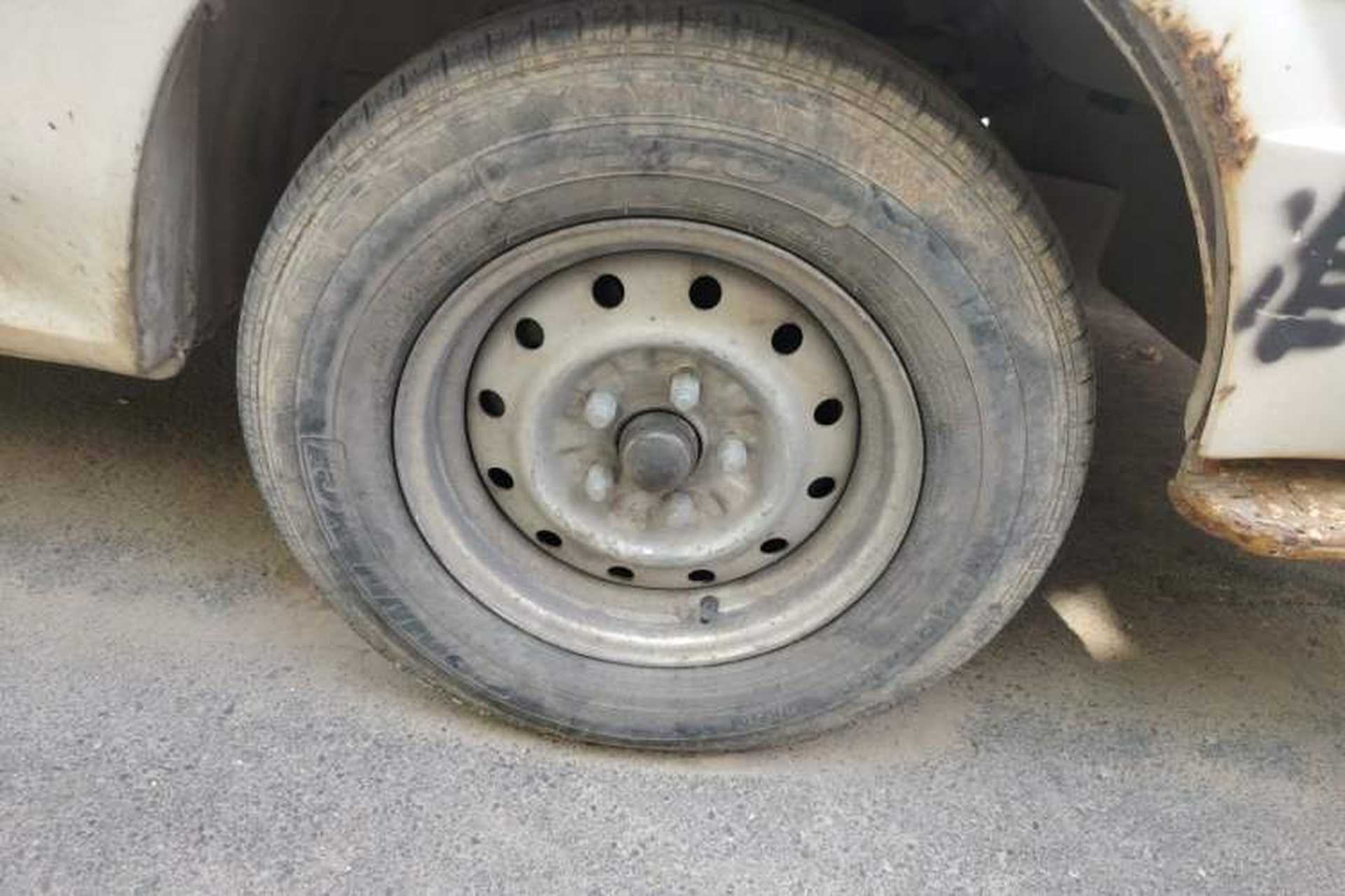 Used Jinbei Hiace  Right Front Wheel Hub