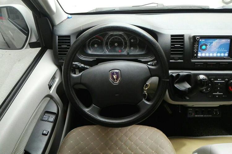 Used Jinbei Hiace 2013 2.5T Da Hai Shi W National Games Commemorative Luxury Edition Steering Wheel