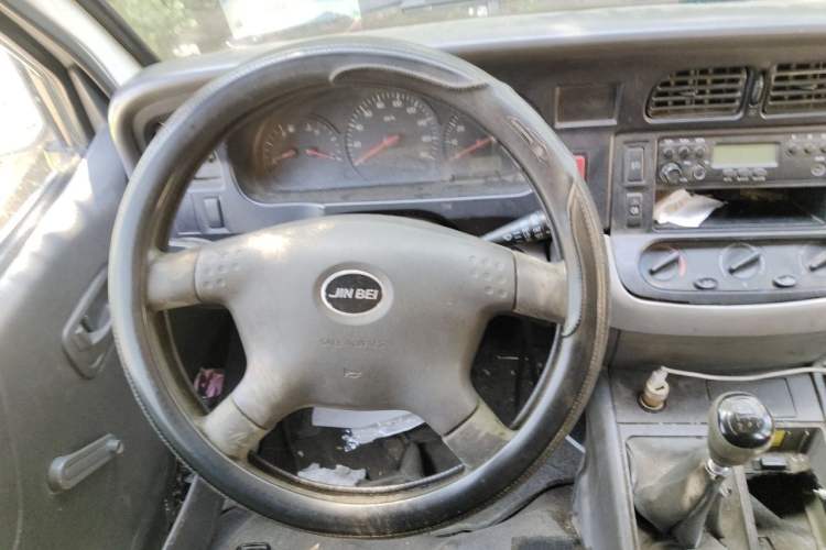 Used Jinbei Hiace  Steering Wheel