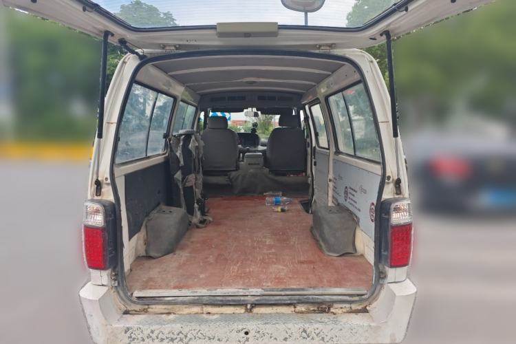 Used Jinbei Hiace  Trunk