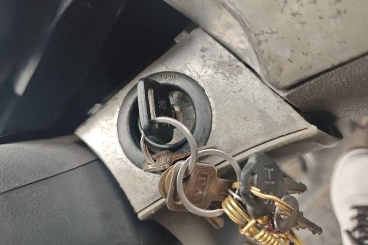 Used Jinbei Hiace  Vehicle Key