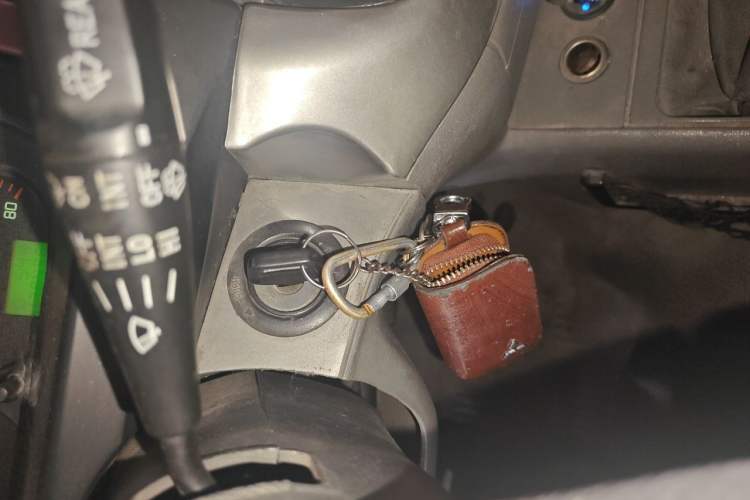 Used Jinbei Hiace  Vehicle Key