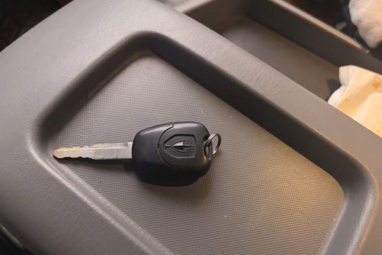 Used Jinbei Hiace  Vehicle Key
