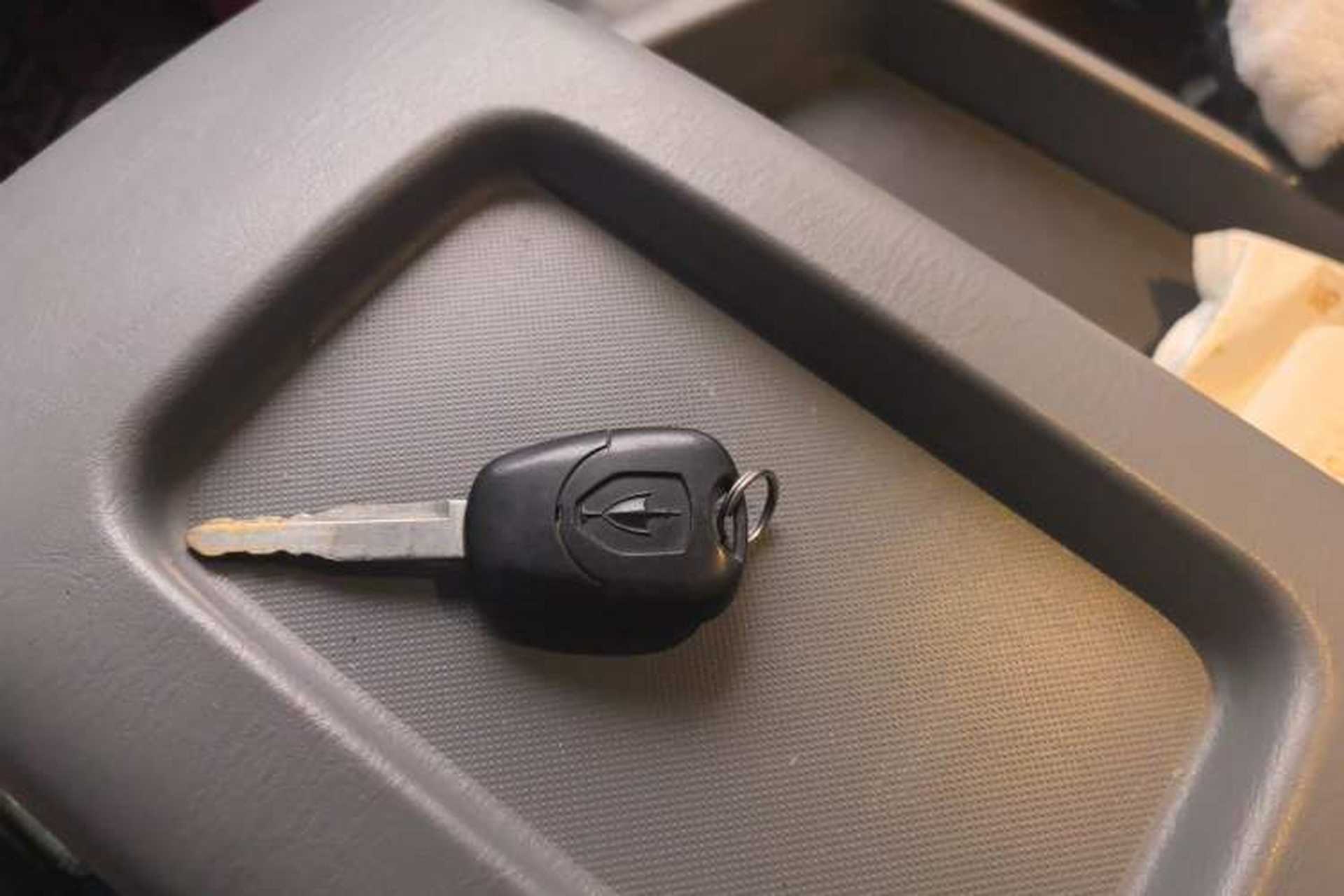 Used Jinbei Hiace  Vehicle Key