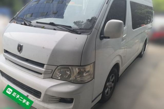 Used Jinbei Hiace 