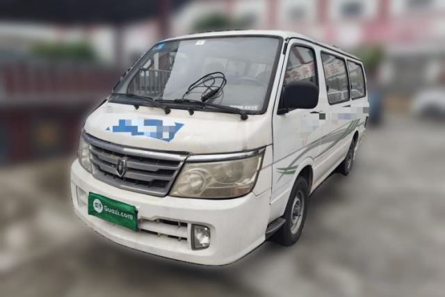 Used Jinbei Hiace 2014 2.0L 5th Generation Kuaiyunwang Business Version 4G20B
