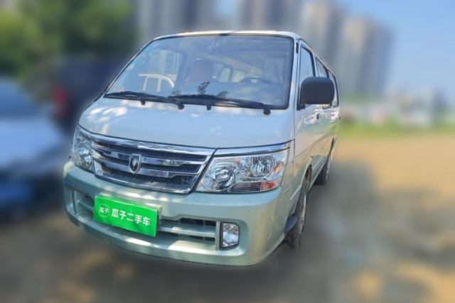 Used Jinbei Hiace 2014 2.0L Fifth-Generation Xiangyun Comfort Type 1 4G20C