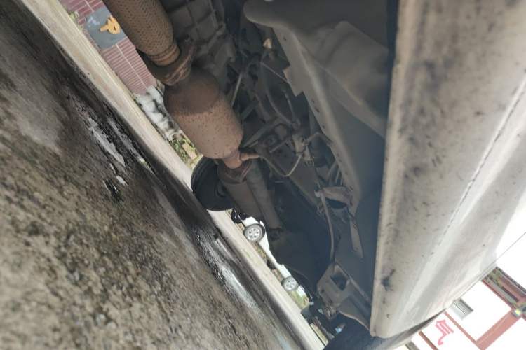 Used Jinbei Hiace 2014 2.0L 5th Generation Kuaiyunwang Business Version 4G20B Chassis Front Left