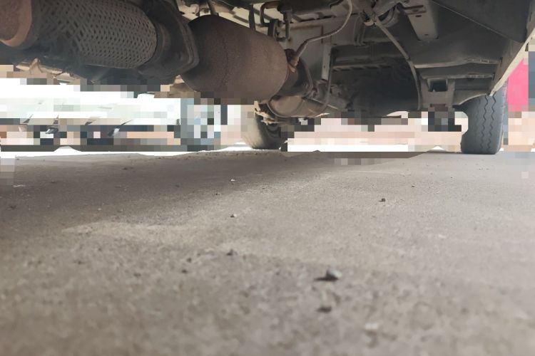 Used Jinbei Hiace 2014 2.0L Fifth-Generation Xiangyun Comfort Type 1 4G20C Chassis Front Left