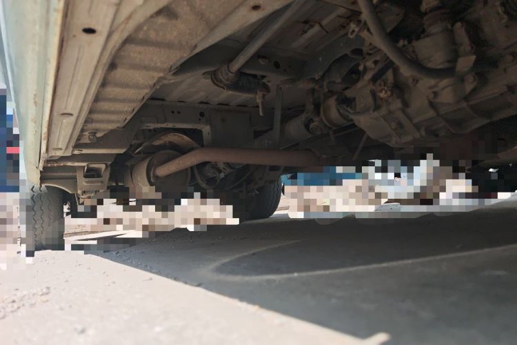 Used Jinbei Hiace 2014 2.0L Fifth-Generation Xiangyun Comfort Type 1 4G20C Chassis Front Right
