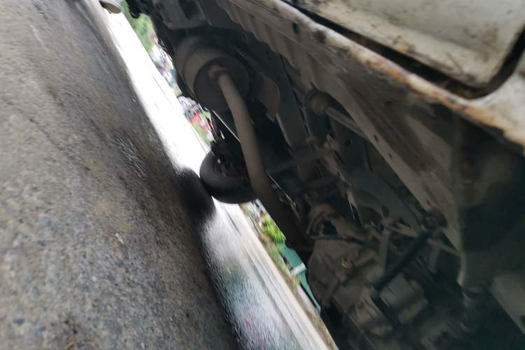 Used Jinbei Hiace 2014 2.0L 5th Generation Kuaiyunwang Business Version 4G20B Chassis Front Right