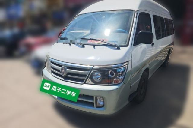 Used Jinbei Hiace 2014 2.0L Fifth-Generation Xiangyun Comfort Type 1 4G20C