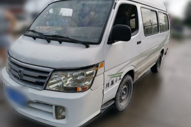 Used Jinbei Hiace 2014 2.0L 5th Generation Kuaiyunwang Business Version 4G20B