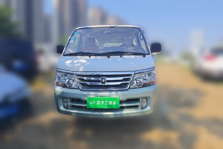 Used Jinbei Hiace 2014 2.0L Fifth-Generation Xiangyun Comfort Type 1 4G20C Front