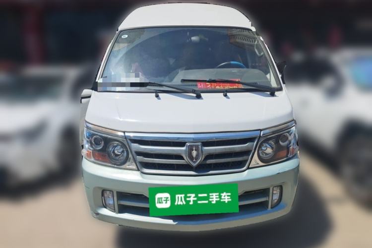 Used Jinbei Hiace 2014 2.0L Fifth-Generation Xiangyun Comfort Type 1 4G20C Front