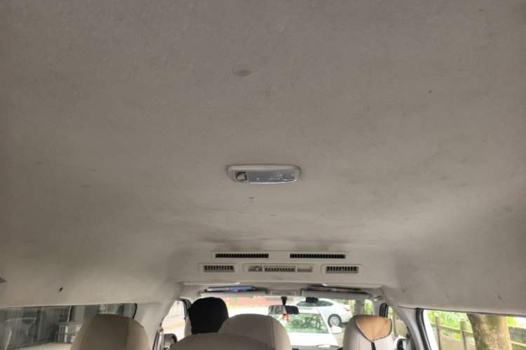 Used Jinbei Hiace 2014 2.0L Comfort Version V19 Headliner