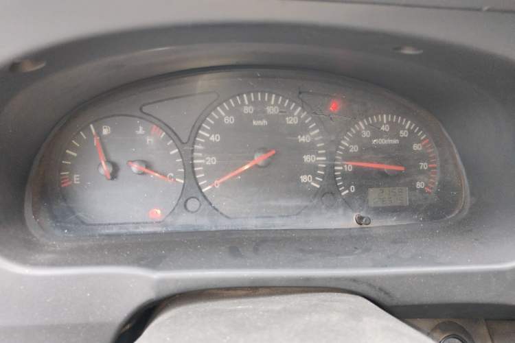 Used Jinbei Hiace 2014 2.0L 5th Generation Kuaiyunwang Business Version 4G20B Instrument Cluster