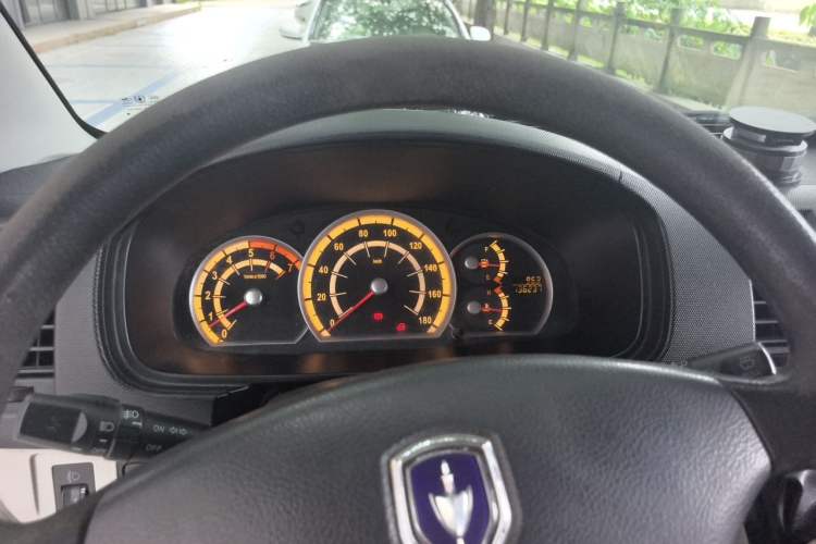 Used Jinbei Hiace 2014 2.0L Comfort Version V19 Instrument Cluster