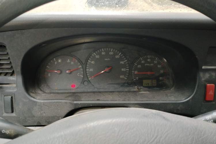 Used Jinbei Hiace 2014 2.0L 5th-Gen Power King Comfort Version V19 Instrument Cluster