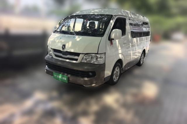 Used Jinbei Hiace 2014 2.0L Comfort Version V19