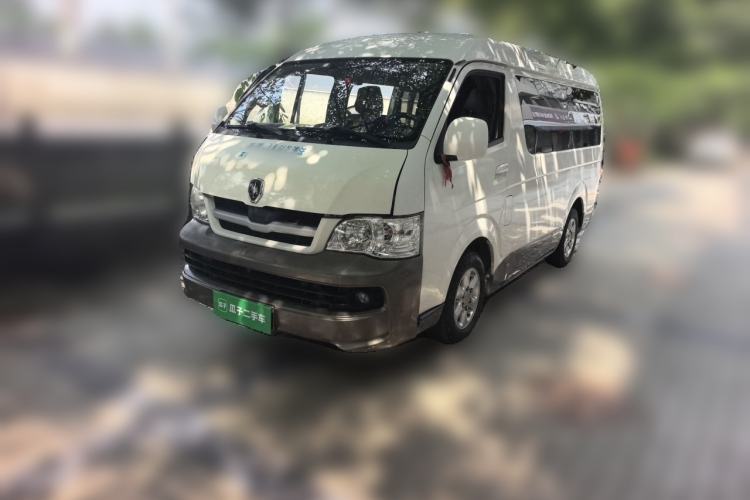 Used Jinbei Hiace 2014 2.0L Comfort Version V19 Guazi used car, China used car export, Used car for sale, Used  cars, Cheapest cars for sale
