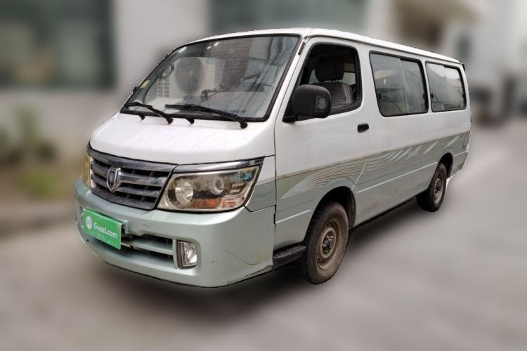 Used Jinbei Hiace 2014 2.0L 5th-Gen Power King Comfort Version V19 Guazi used car, China used car export, Used car for sale, Used  cars, Cheapest cars for sale