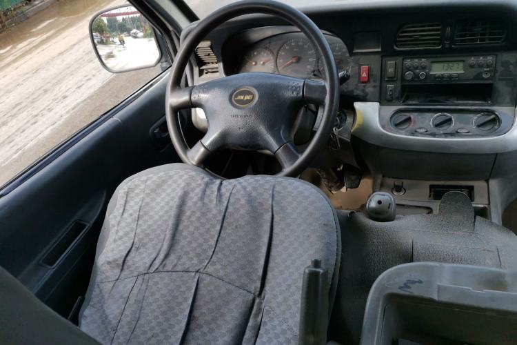 Used Jinbei Hiace 2014 2.0L 5th Generation Kuaiyunwang Business Version 4G20B Steering Wheel