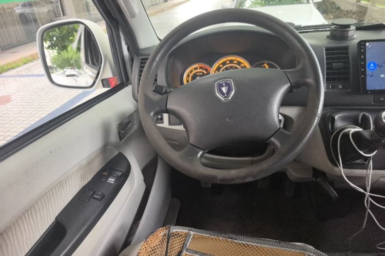 Used Jinbei Hiace 2014 2.0L Comfort Version V19 Steering Wheel