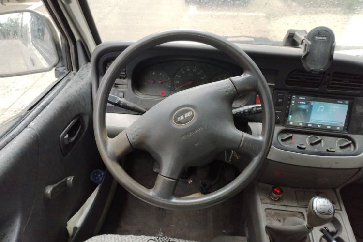 Used Jinbei Hiace 2014 2.0L 5th-Gen Power King Comfort Version V19 Steering Wheel