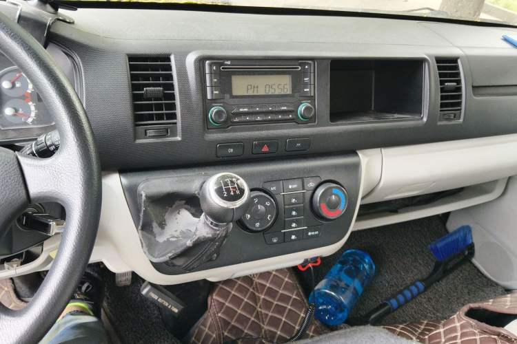Used Jinbei Hiace  Audio And AC Panel