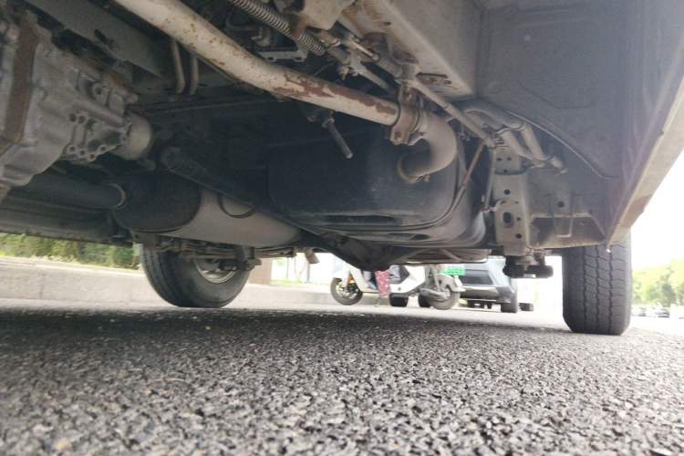 Used Jinbei Hiace  Chassis Front Left