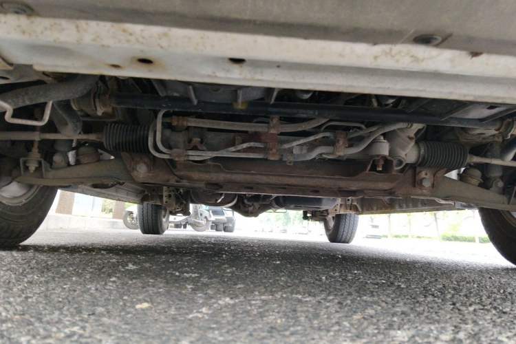 Used Jinbei Hiace  Chassis Front
