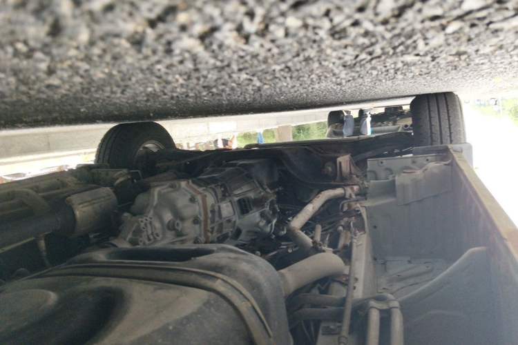 Used Jinbei Hiace  Chassis Rear Left