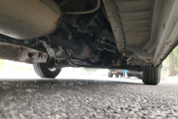 Used Jinbei Hiace  Chassis Rear Right