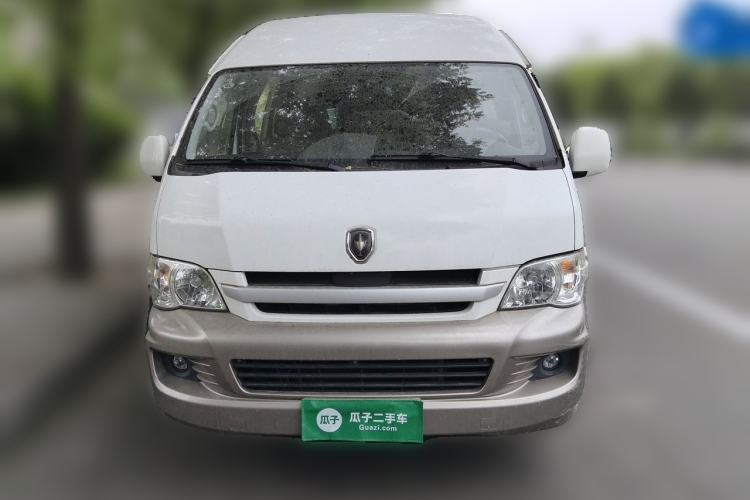 Used Jinbei Hiace  Front