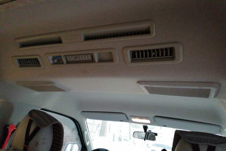Used Jinbei Hiace 2014 2.0L Comfort Version V19 Headliner